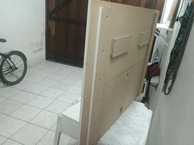 Painel pequeno 