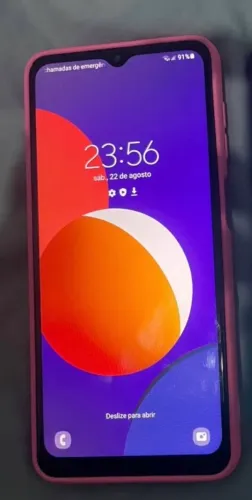 GALAXY M12 250 PARA VENDER LOGO
