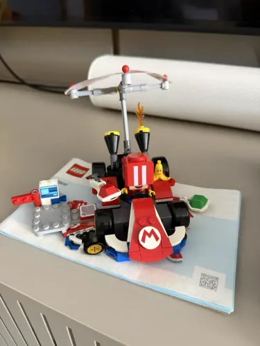 LEGO Mario Kart - Kart Padrão #72032