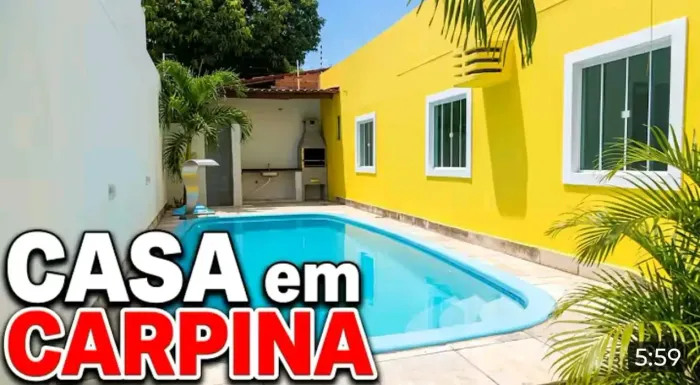 Casa à venda, BAIRRO NOVO, Carpina, PE