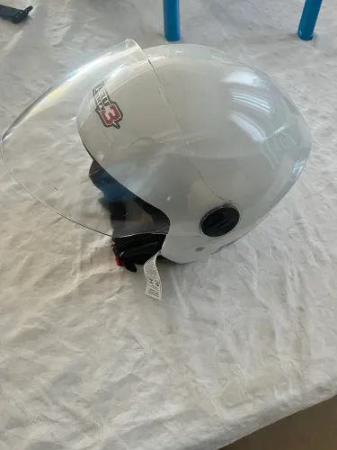 Capacete Moto Aberto Pro Tork New Liberty 3