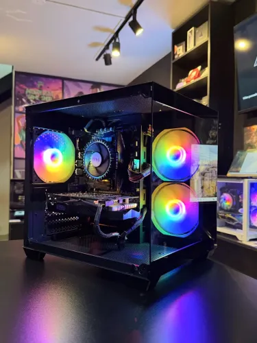 Pc gamer com garantia