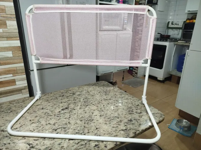 Grade de cama reforçada 