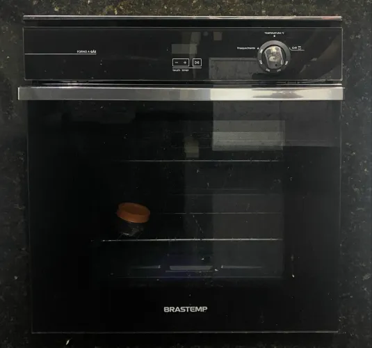 Forno à gás de embutir 