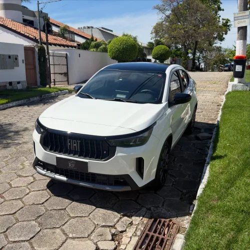 Fiat Fastback Impetus 200 T. AUT (hibrído) 2026