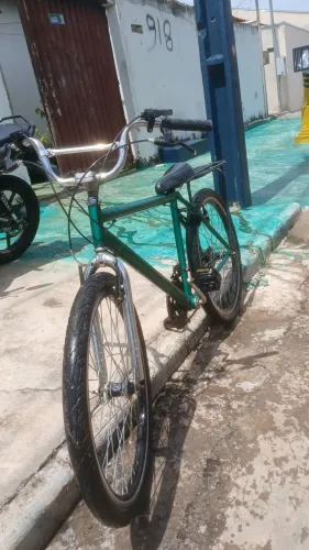 BICICLETA ARO 26 (MONTADINHA)