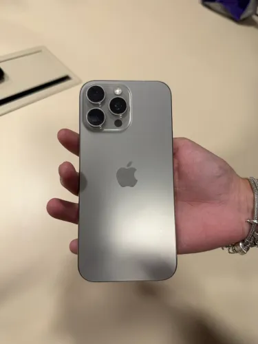 IPHONE 16 PRO MAX 256G