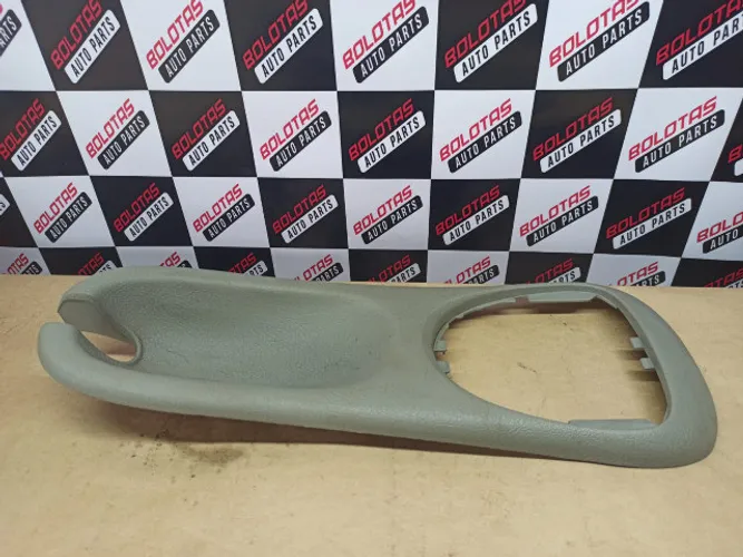 Moldura Console Central Cambio Megane Scenic Orig *7