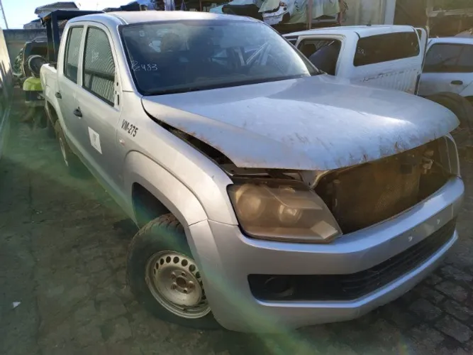  Sucata Amarok 4x4 2013 140v Para Retirada De Peças