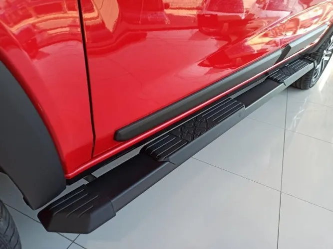 Estribo preto fosco Extreme da Toro