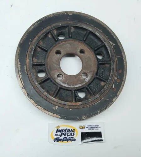 Polia Virabrequim S10 Trailblazer 2.8 200 Cv 13/18 #22666