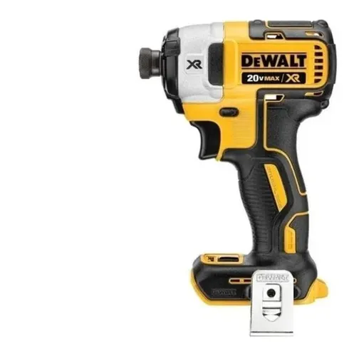 Parafusadeira de impacto dcf887b 1/4 20v max xr li-ion - somente a maquina
