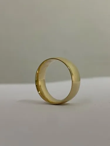 Par de Alianças em Ouro 18K 750