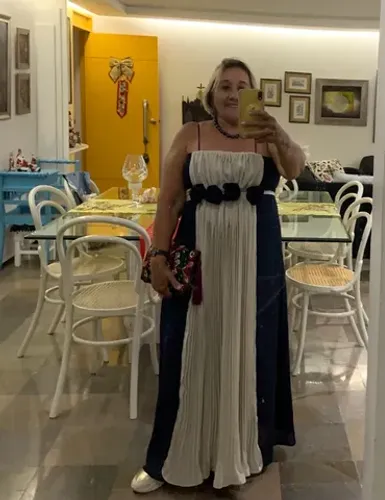 Vestidos  sociais