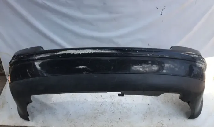 Parachoque Traseiro Vw Passat Alemão 2002 com detalhe