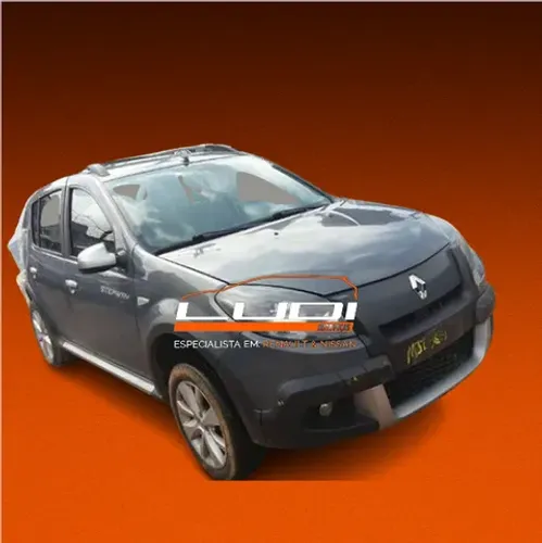 Sucata Renault Sandero Stepway .