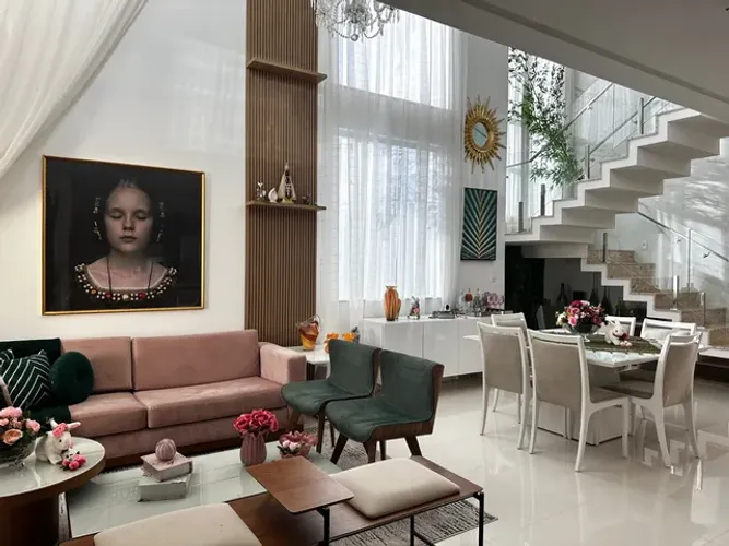 Casa no condomínio Marta Ferreira