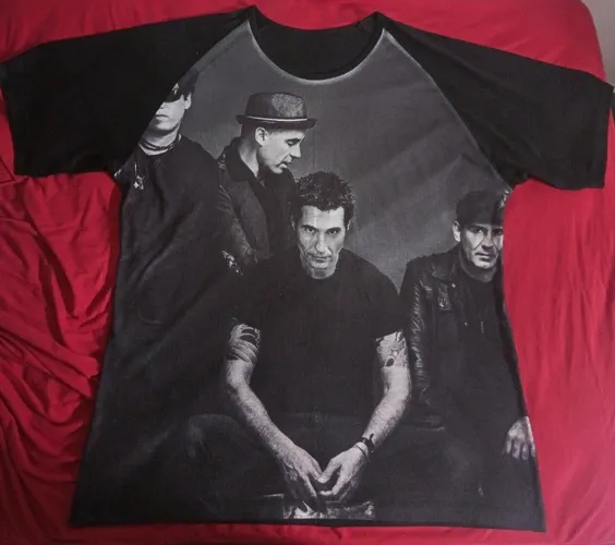 Camisa Capital Inicial Tamanho GG