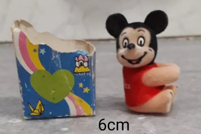 Agarradinho Mickey (Anos 90)