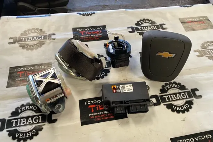 Kit Air Bag Tracker 2018