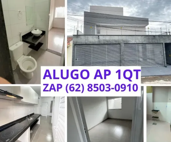Ap Apartamento Casa Moradia Kitnet Quarto Rua setor bairro regiao Goiania