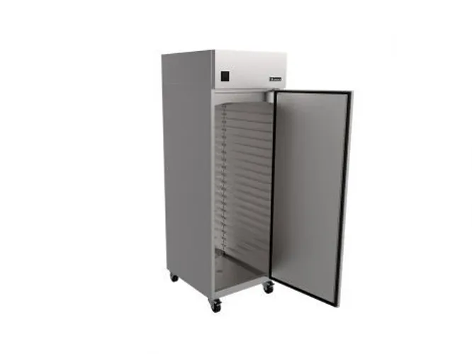 Armário de Crescimento Padeiro Noturno 100% inox Venâncio