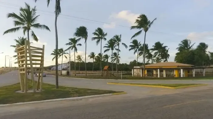 Vendo Lote em condomínio de Casas com1255m², Caueira, Itaporanga - SE