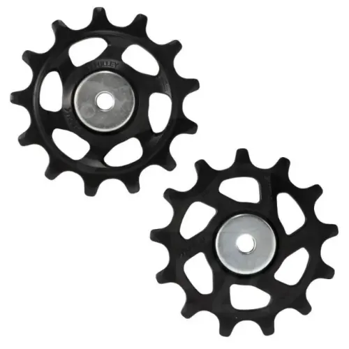 Par de Roldanas Shimano SLX M7100 12 velocidades para Câmbios Shimano 6543