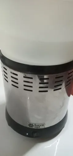 Espremedor de laranja ? 