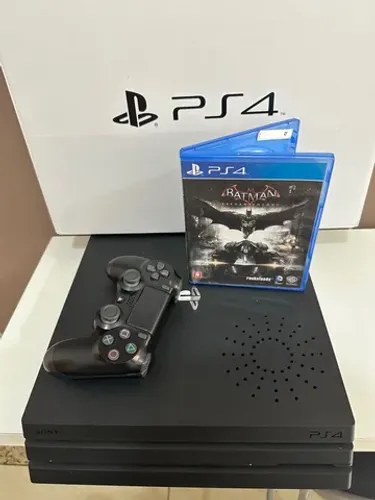 Ps4 pro 1tb ssd 4k hdr