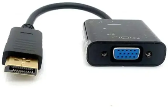 CABO DISPLAYPORT PARA VGA