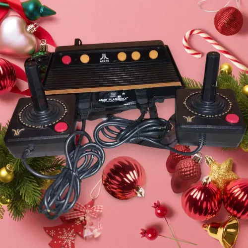 Atari Flashback 7, na caixa todo impecável,  obs.faco envio leia a descrição