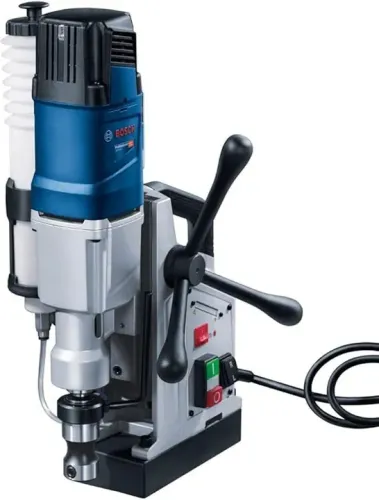 Furadeira Bosch C/base Magn Gbm 50-2+maleta