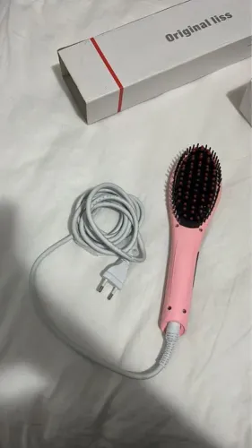 escova alisadora