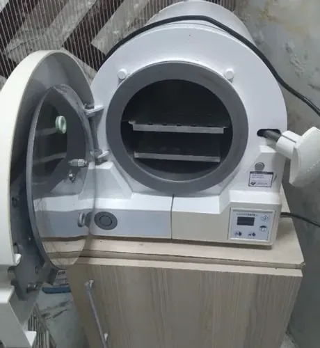 autoclave de 12l