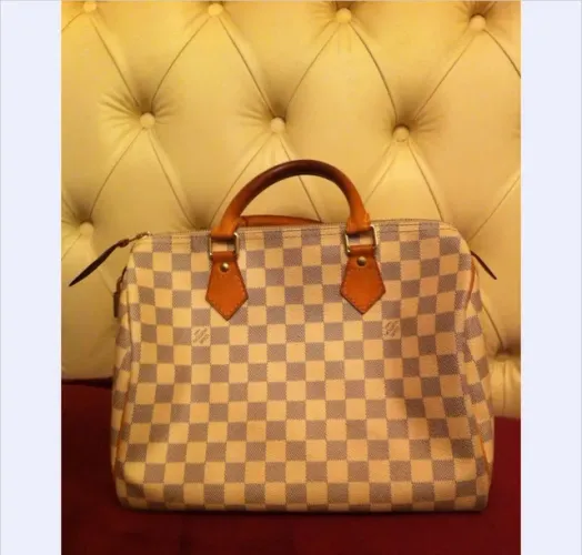 Bolsa Louis Vuitton Speedy 30