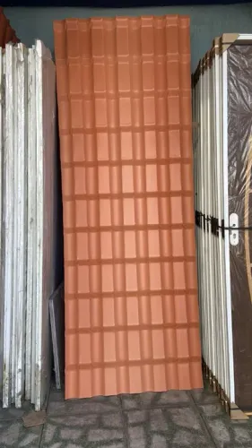 TELHA COLONIAL PVC 