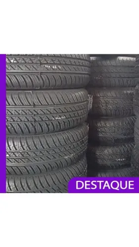 Super oferta em pneus aro 14 175/65 200,00
