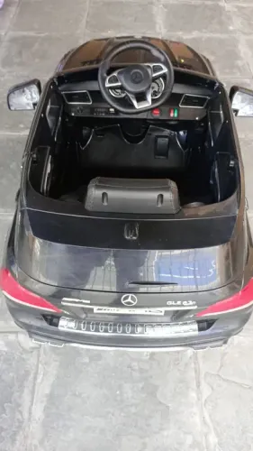 Carro de Brinquedo Mercedes Benz - Unissex - Novo