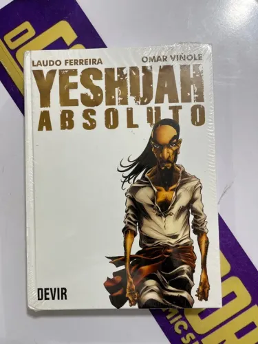 Universo HQ - YESHUA Absoluto - Laudo Ferreira