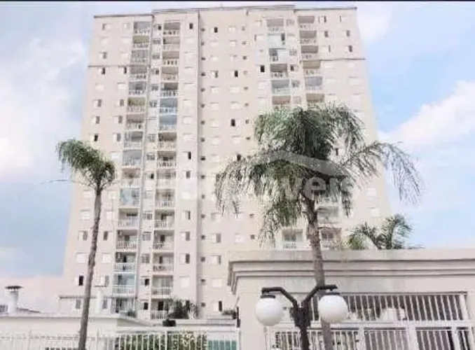 apartamento - Parque Industrial - Campinas