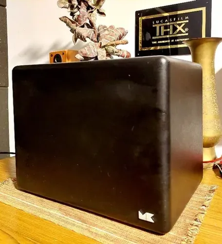 SUBWOOFER M&K MILLER&KREISEL VX100 8" 200w 20Hz