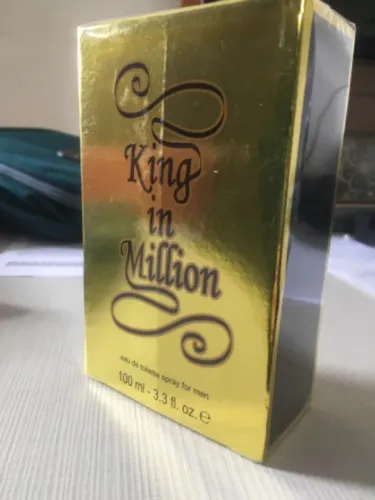 Eau de Toilette king in Million
