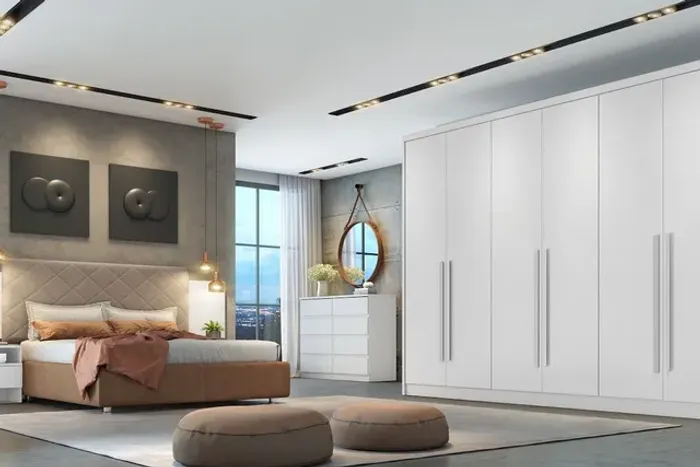 Guarda roupa robust plus 100% Mdf !! T65110m