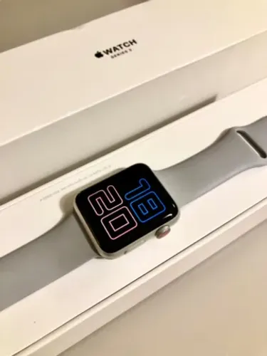 Apple Watch Celular Series 3 42mm