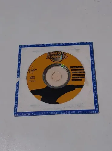 CD SINGLES CHARLIE BROWN JR 