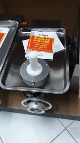 Moedor de carne skymsen boca 10 - Alecs