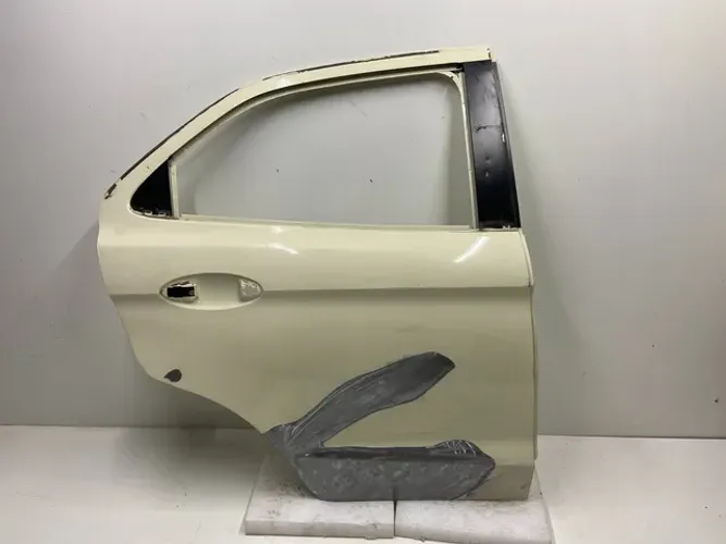 Porta Ford Ka 2014 2015 16 17 18 19 20 2021 Traseira Direita