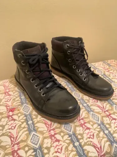 Bota de Couro da Nord de R$ 329,00 Por apenas R$ 189,0