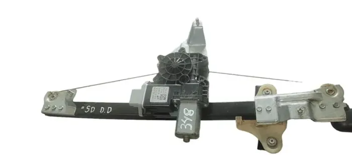 Máquina Vidro Elétrico Dianteira Direita Sandero N348